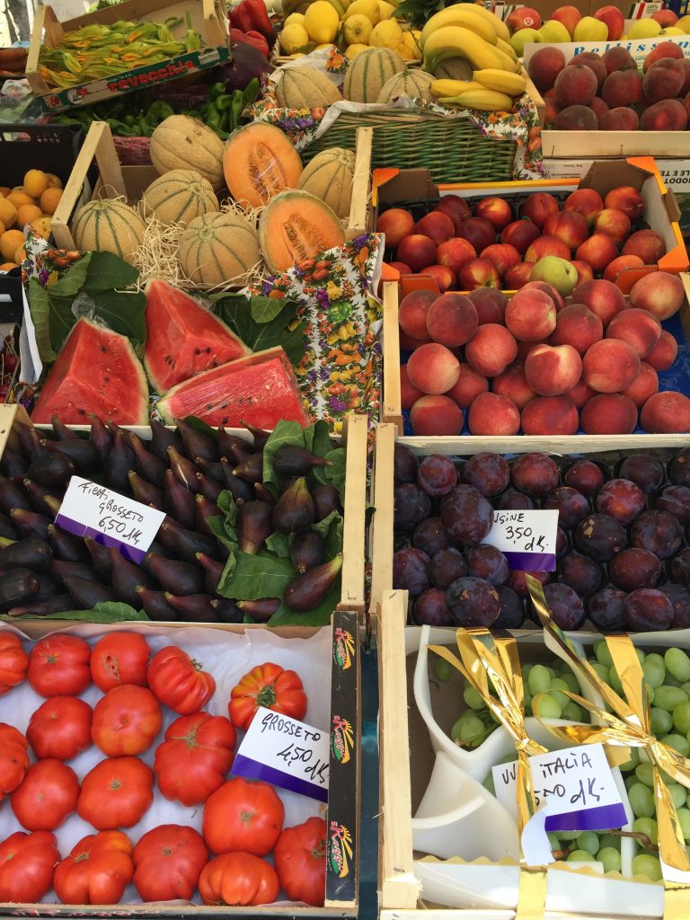 Magic in the markets of Fierenze